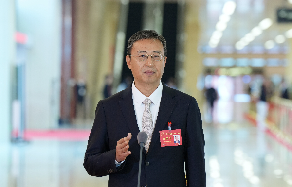 省人大代表、廣東連越律師事務(wù)所主任劉濤：不斷汲取基層智慧 讓每項法規(guī)滿載民意