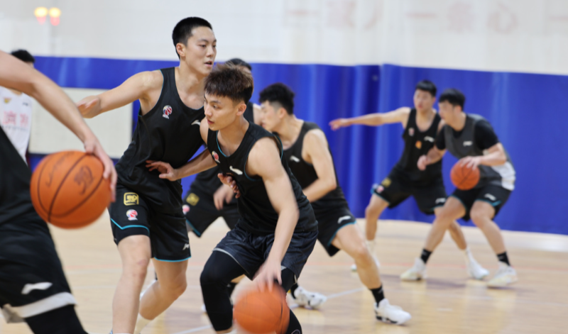 廣東男籃 全力爭冠