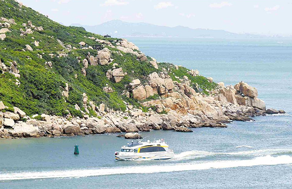 深珠兩條海島文旅新航線6月26日開航 沿途可賞深中通道和港珠澳大橋
