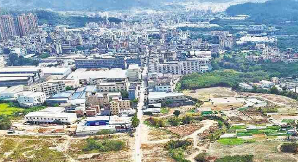 惠州市惠陽區全域土地綜合整治實施方案實現9鎮街全覆蓋