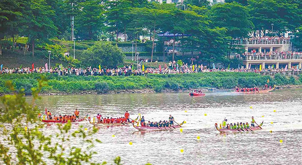 上半年清遠陽山文旅產業“多點開花” 深化文旅融合 激發縣域活力