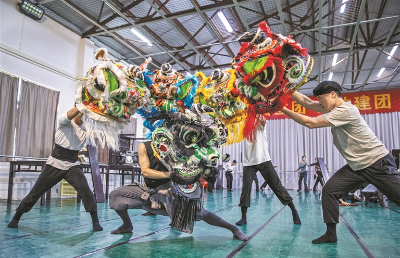 《醒?獅》再度沖擊文華獎