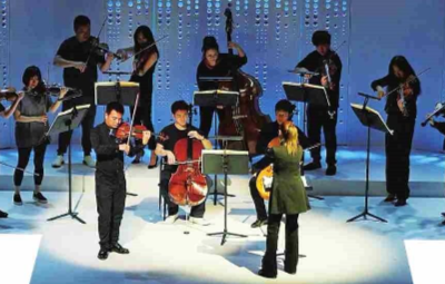 第五屆粵港澳大灣區文化藝術節16日閉幕